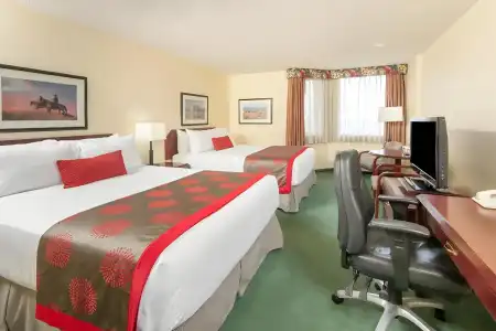 Divya Sutra Plaza and Conference Centre Calgary Airport - 29