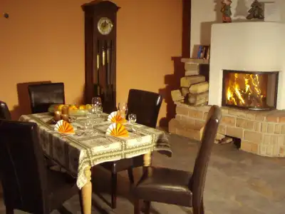 Ferienhaus am Mörnbach - 16