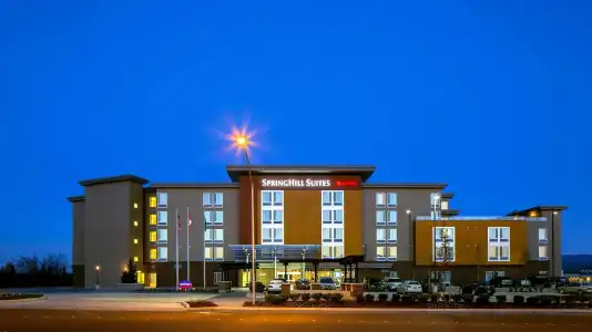 Springhill Suites by Marriott Bellingham - 0