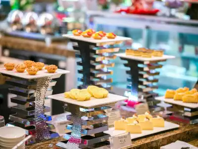 Ramada Plaza by Wyndham Shanghai Pudong Airport - 28