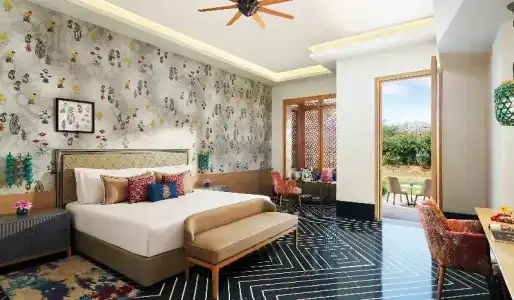Taj Devi Ratn Resort & Spa, Jaipur - 33
