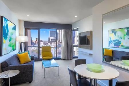 Adina Apartment Melbourne - 69