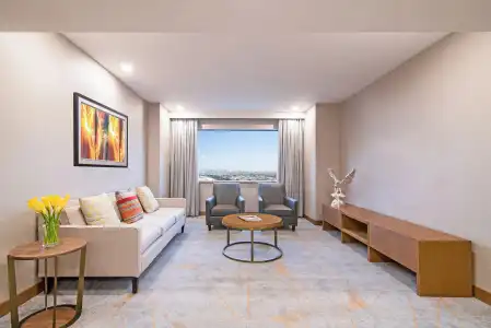 Hyatt Regency Dubai - 1