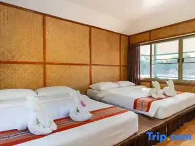 Pung-waan Resort Kanchanaburi - 28