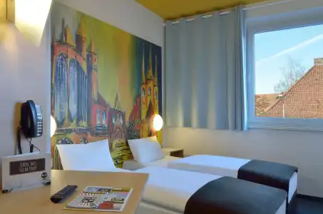 B&B Erfurt-Hbf - 5