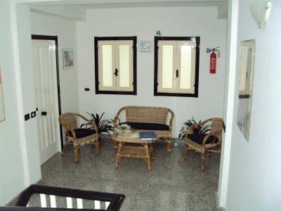 Bed and Breakfast Brezza Marina e Ristorante Shoreline - 10