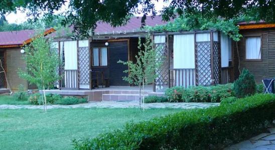 Zora Camping - Bungalows - 21