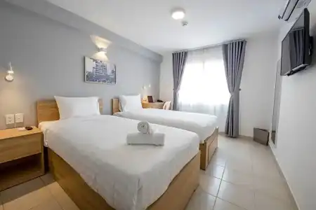 COMMON INN Thao Dien - 24