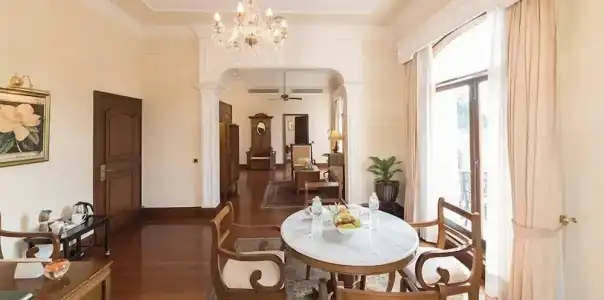 The Oberoi Grand Kolkata - 176