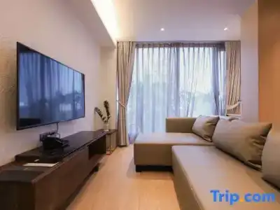 Balcony Seaside Sriracha & Serviced Apartments (SHA Extra Plus) - 127