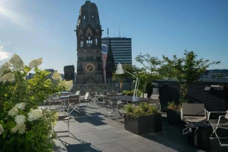 Motel One Berlin - Upper West - 11