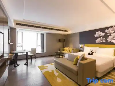 The Mulian Urban Resorts Chengdu - 23