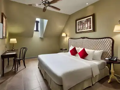 Mercure Danang French Village Bana Hills - 3