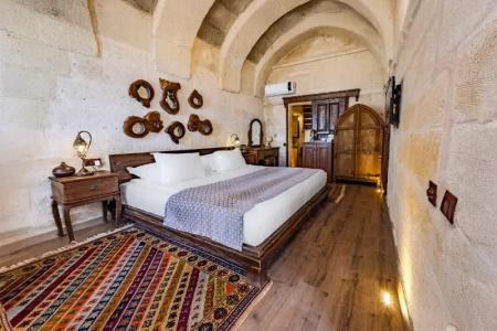 Eyes Of Cappadocia Cave - 343