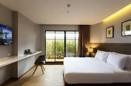 Jazzotel Bangkok - 74