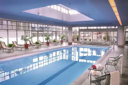 Fairmont Vancouver - 14