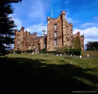 Lumley Castle - 1