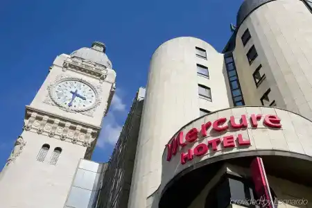 Mercure Paris Gare De Lyon TGV - 0
