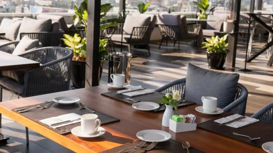 HS HOTSSON Long Stay CDMX Condesa Sur - 24