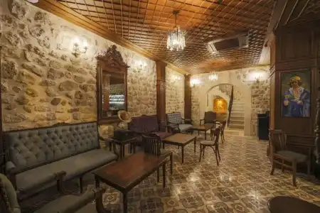 Sam Franss Boutique Otel - 9