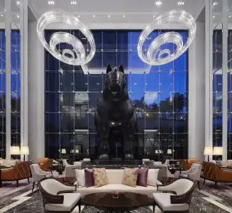 The St. Regis Kuala Lumpur - 23