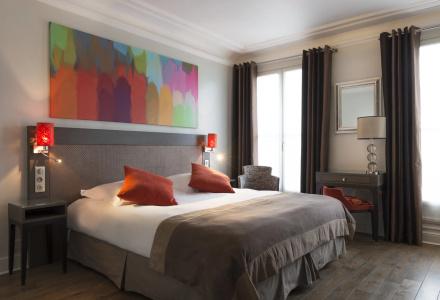Hôtel Régence Etoile - 1