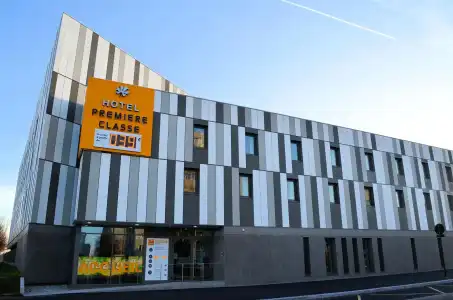 Première Classe Le Havre Les Docks - 45