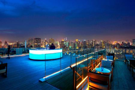 Marriott Executive Apartments Bangkok, Sukhumvit Thonglor - 45