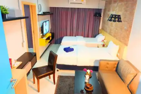 Bangkok Boutique Resort Rangsit - 59
