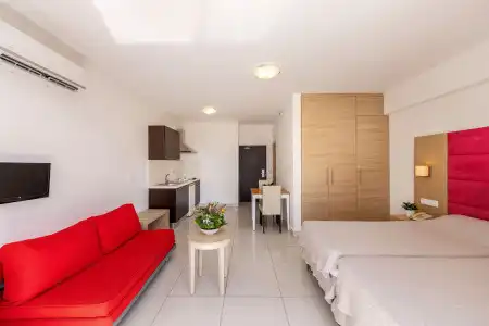 Papantonia Apartments - 3