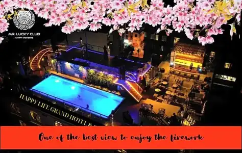 Happy Life Grand & Sky Bar - 88