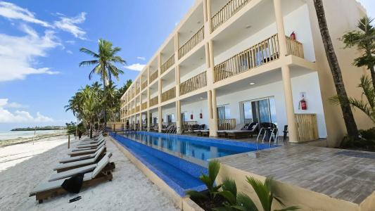 Reef & Beach Resort - Spa Jambiani - 32