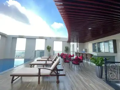 Muong Thanh Luxury Saigon - 16