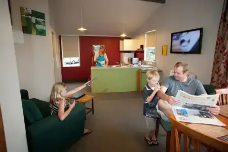 Kennedy Park Resort Napier - 147