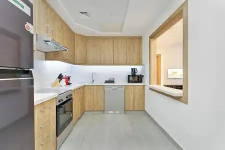 Lux Bnb Executive Tower Business Bay - 15