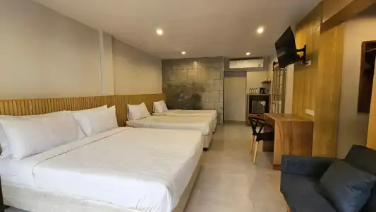 Sea Garden Resort - Haad Chao Phao - 33