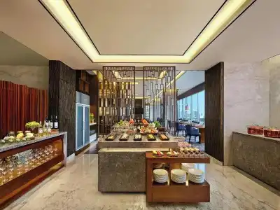Sheraton Grand Jakarta Gandaria City - 74