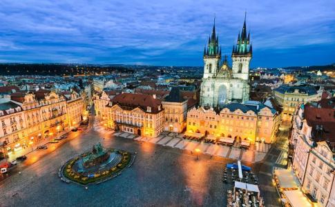 INNSIDE by Melia Prague Old Town - 14