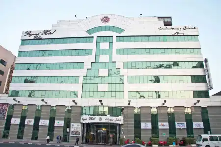 Regent Palace - 1