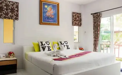 Charm Resort Cha-am - 26