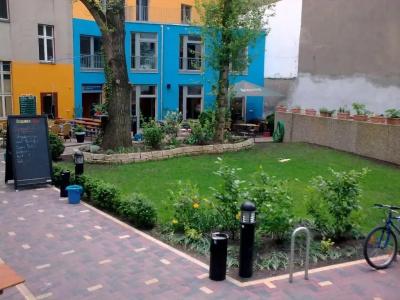 Pegasus Hostel - 7