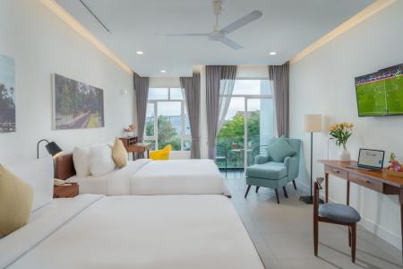 Elysium Suite - 107