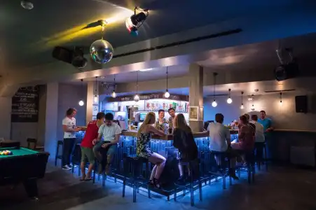 Wombat's City Hostel Vienna Naschmarkt - 24