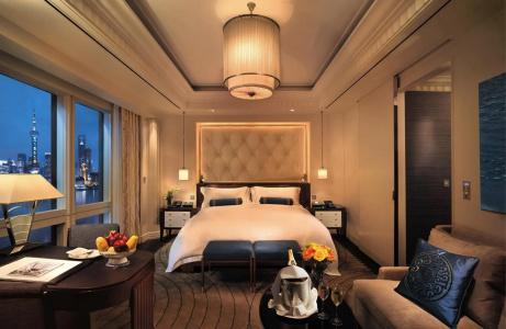 The Peninsula Shanghai - 45