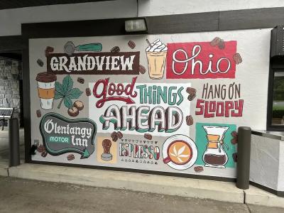 Olentangy Motor Inn - 19