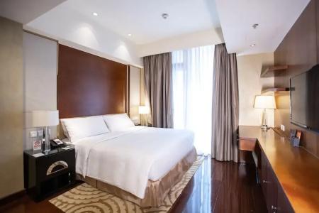 The Imperial Mansion, Beijing Marriott Executive Apartments - 5
