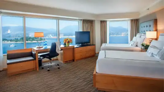 Pan Pacific Vancouver Pacific Club - 36