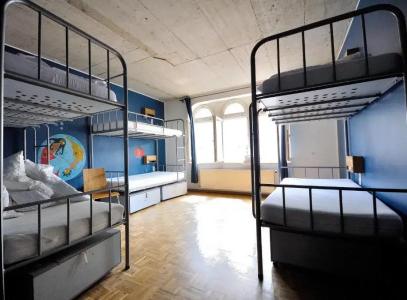 Five Elements Hostel and Capsules Frankfurt - 50