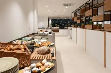 Wyndham Garden Munich Messe - 2