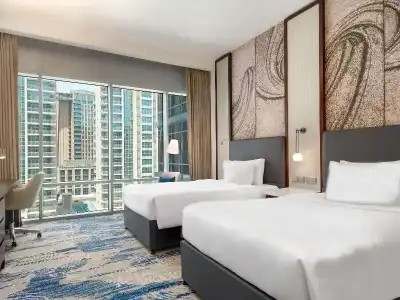 Novotel Dubai Gold District (Ex. Wyndham) - 59